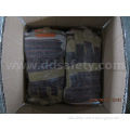 Pig Skin with Cotton Back for General Working Gloves (DLP503)